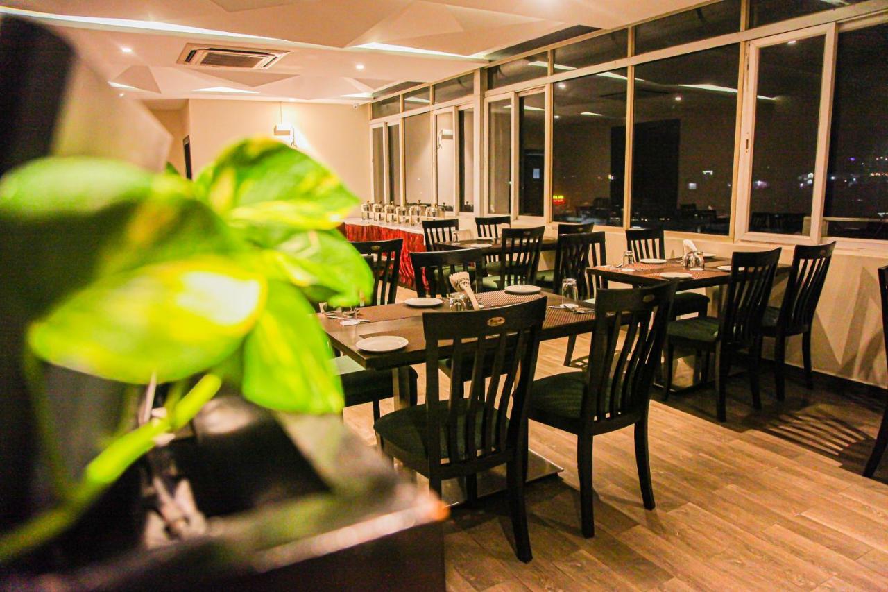 J Hotel Port Blair Exterior foto