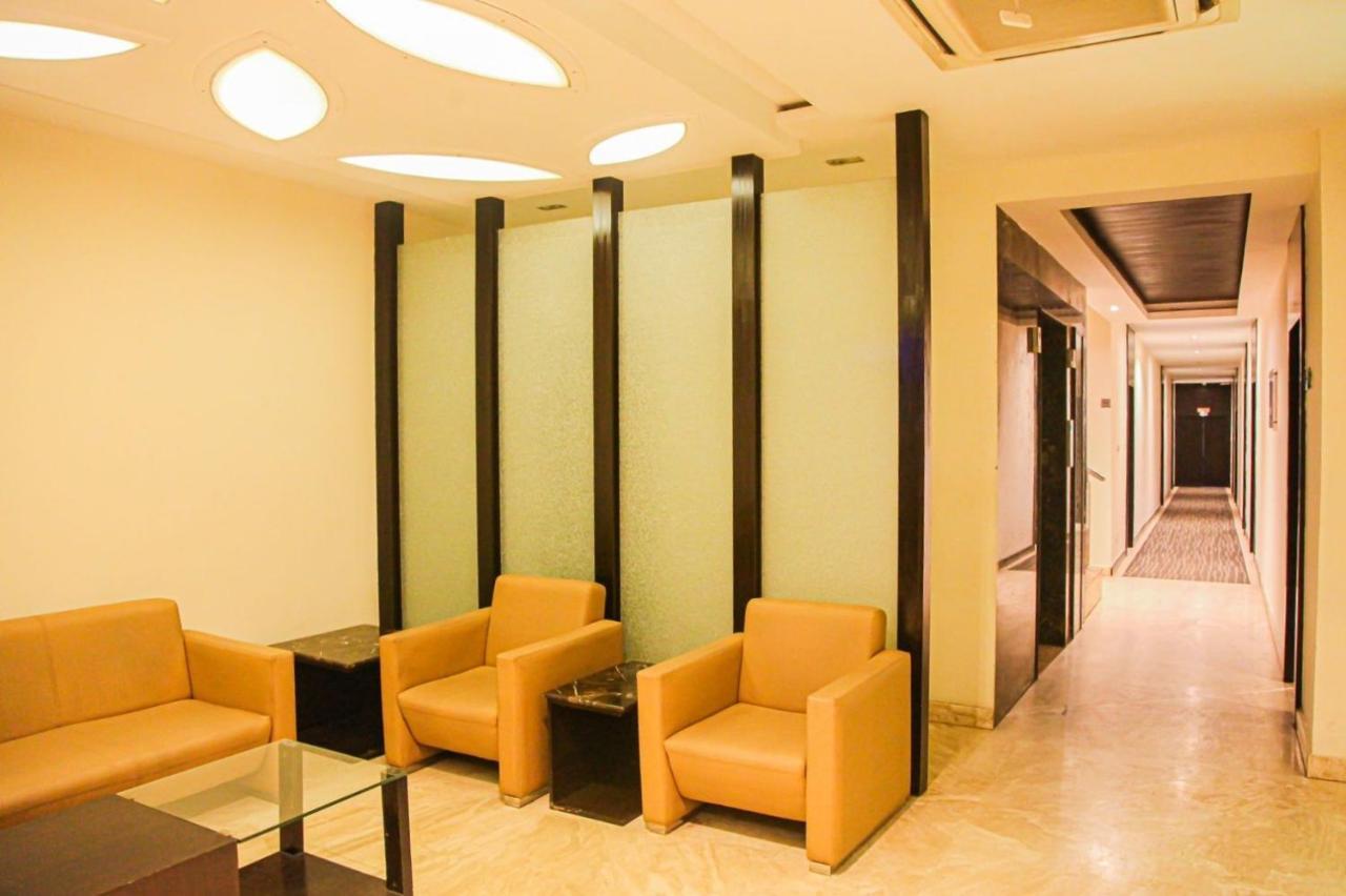 J Hotel Port Blair Exterior foto