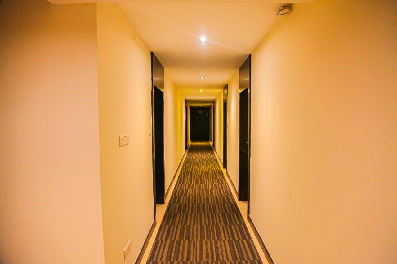 J Hotel Port Blair Exterior foto