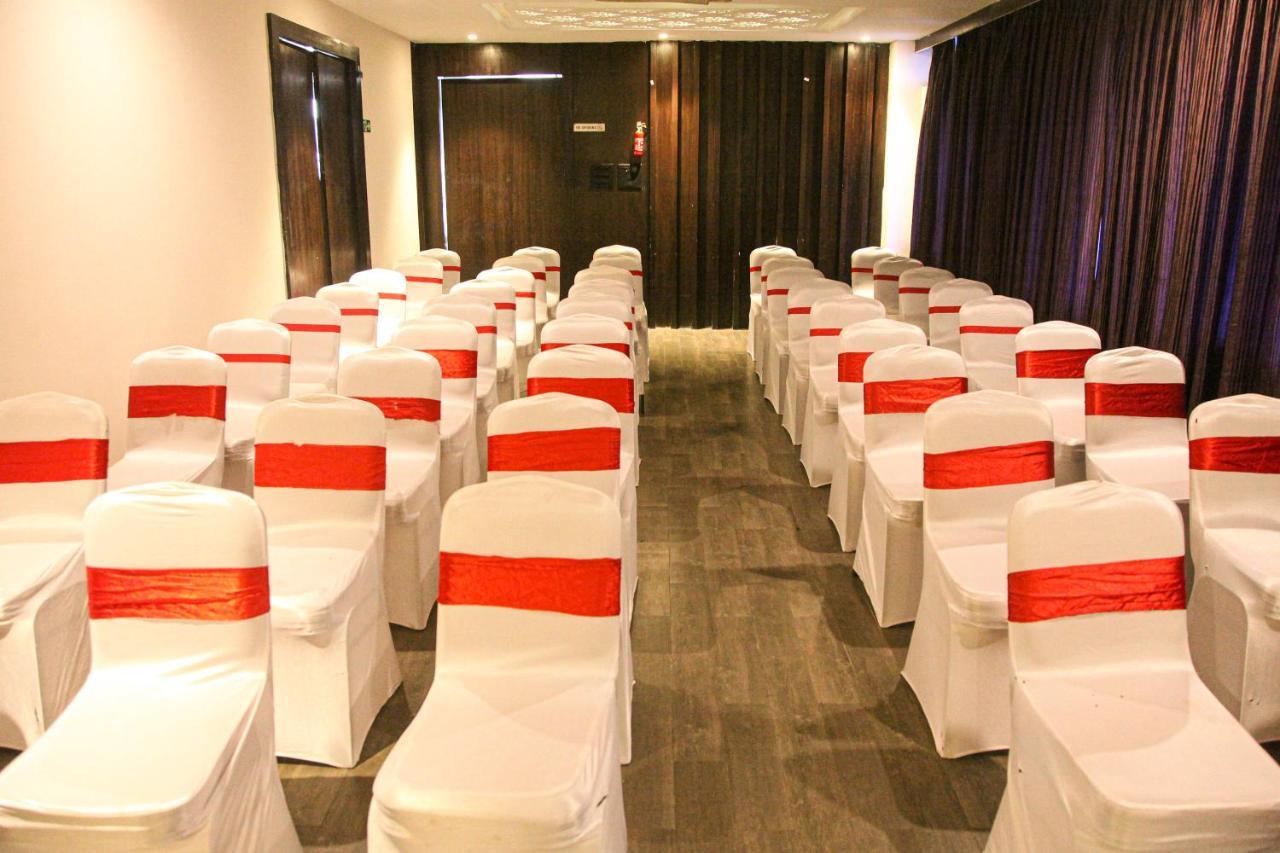 J Hotel Port Blair Exterior foto