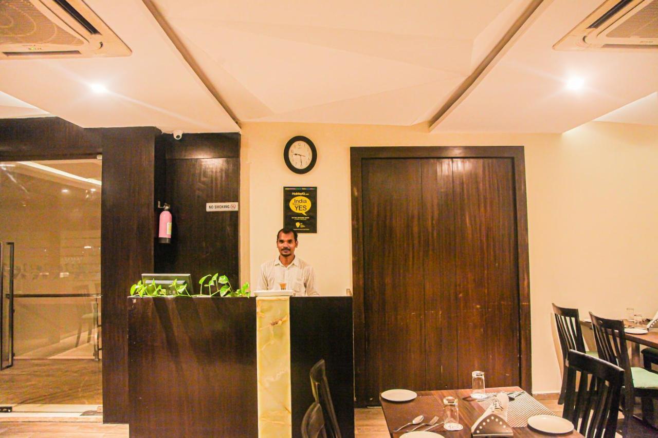 J Hotel Port Blair Exterior foto
