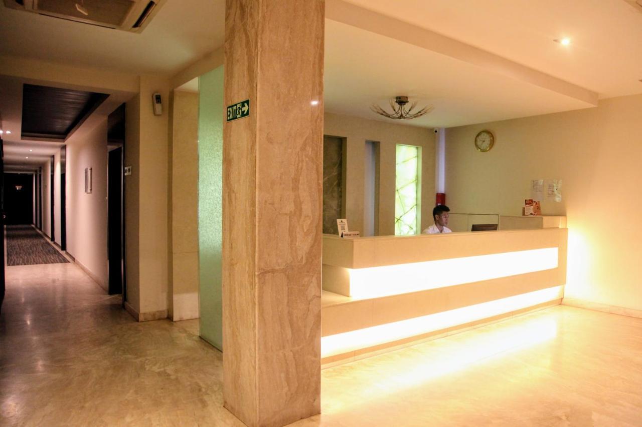 J Hotel Port Blair Exterior foto