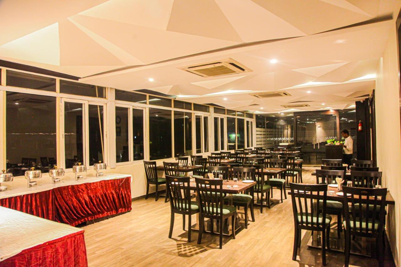 J Hotel Port Blair Exterior foto