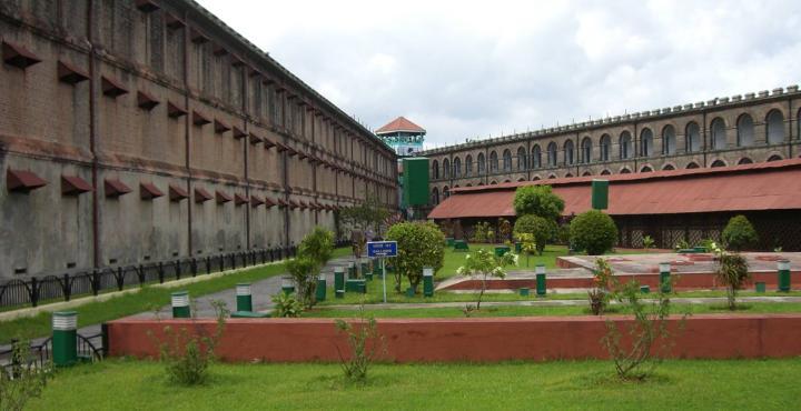 J Hotel Port Blair Exterior foto