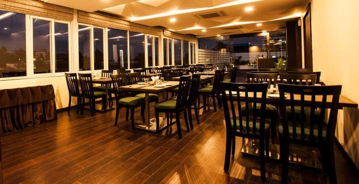J Hotel Port Blair Exterior foto