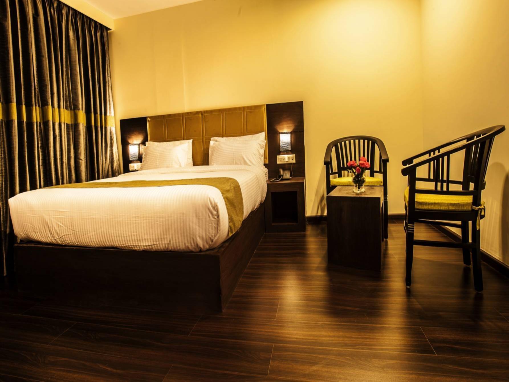 J Hotel Port Blair Exterior foto