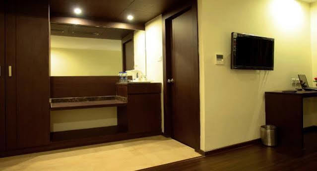 J Hotel Port Blair Exterior foto