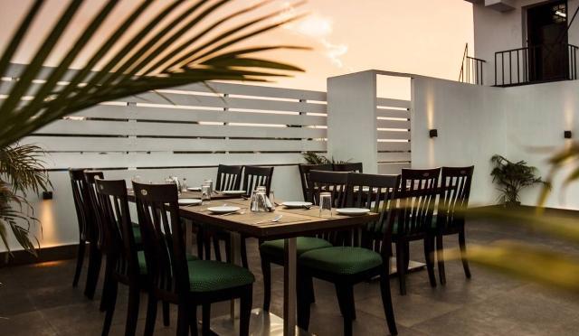 J Hotel Port Blair Exterior foto